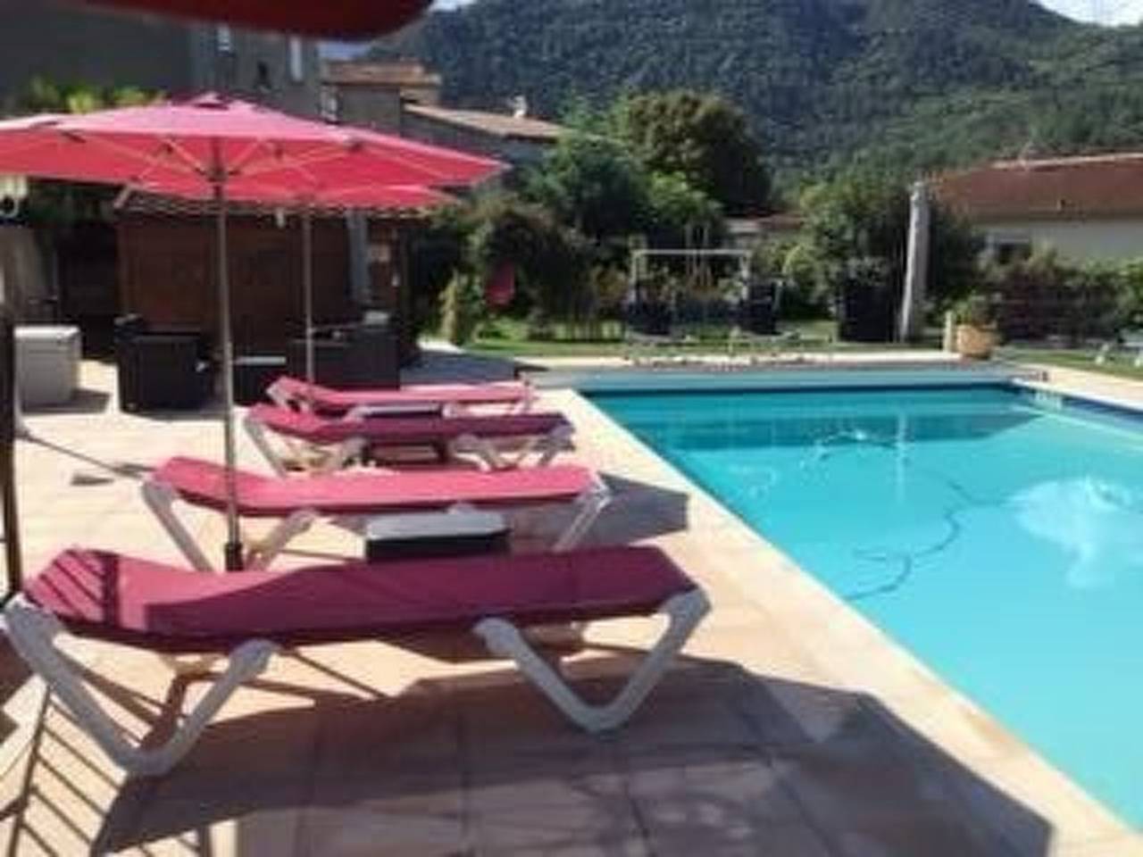 "Villa romaga mit Wallbox in Vernet-les-Bains, Parc naturel régional des Pyrénées catalanes