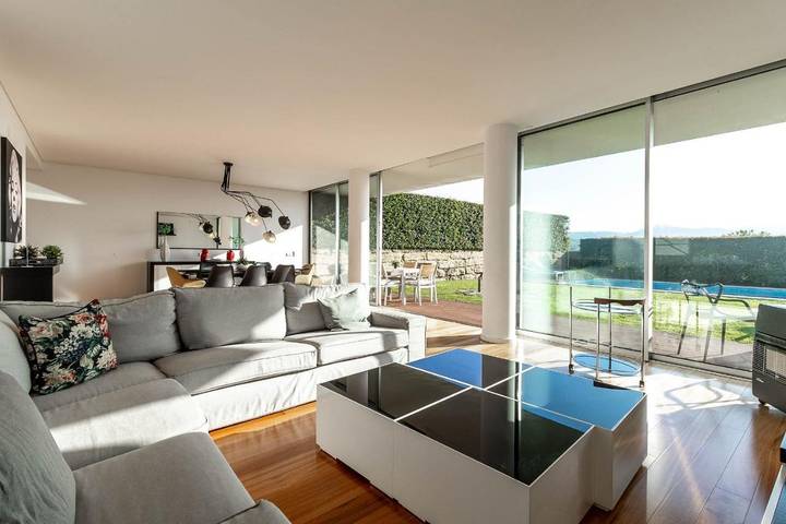 Casa rural para 8 personas, con Balcón y Terraza además de Jardín y Piscina en Sintra - 3