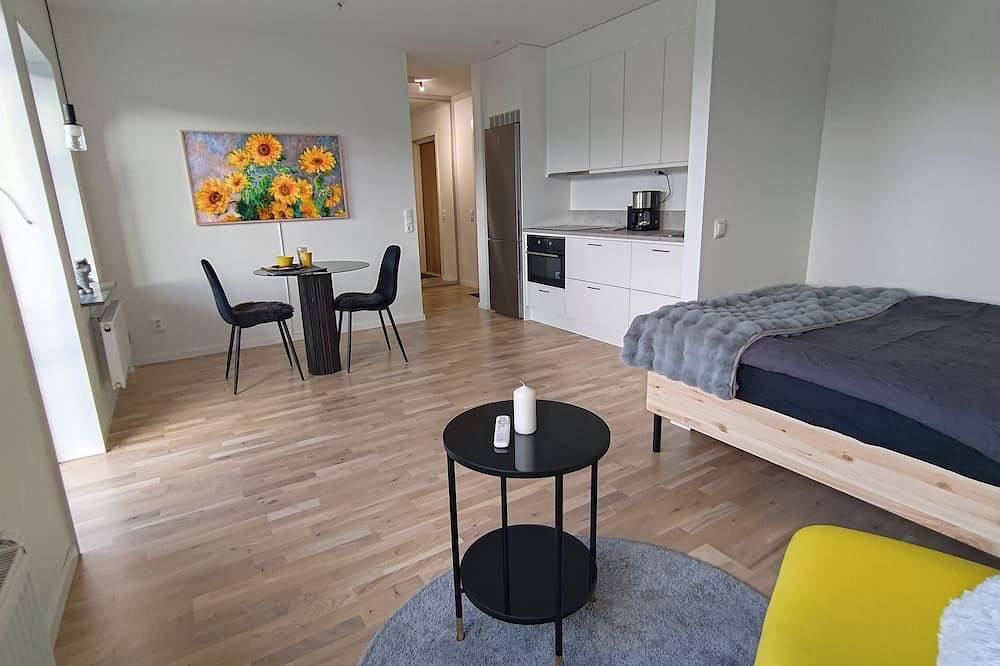 Ganze Wohnung, Studio Central Mölnlycke in Härryda, Västergötland
