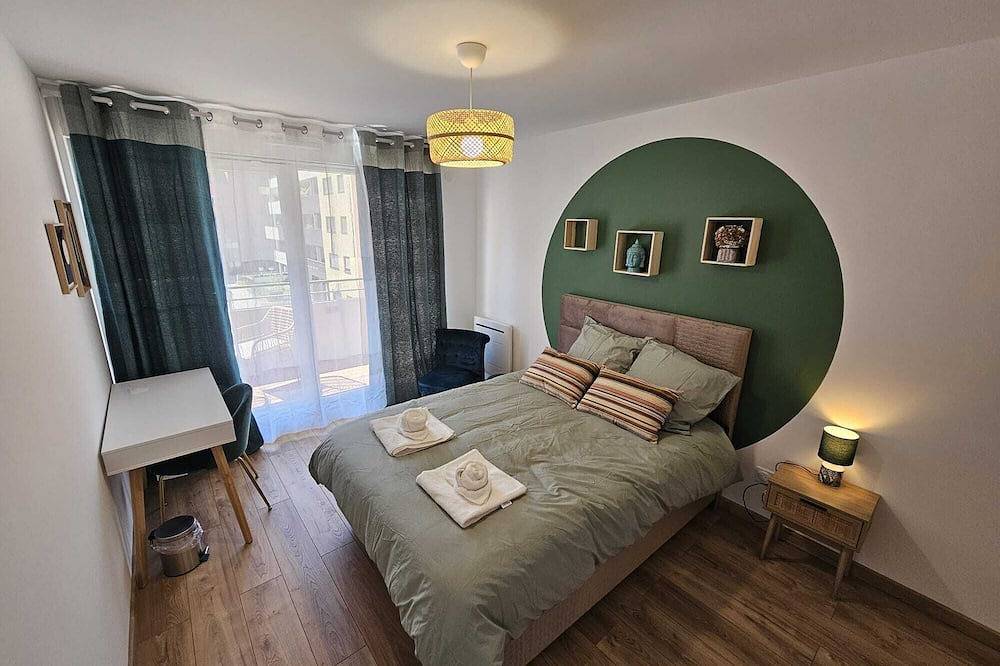 Entire apartment, Le St Antoine - Downtown - Parking in Belfort, Territoire-de-Belfort