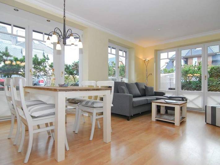 Ferienwohnung für 4 Personen, mit Terrasse, kinderfreundlich - 1