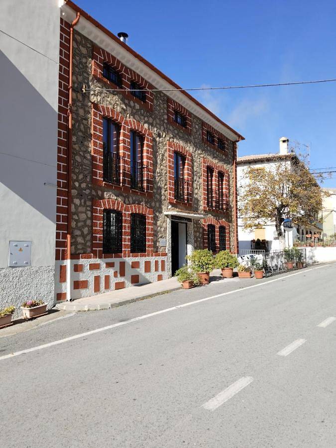 Casa de huéspuedes para 2 personas, con terraza y vistas - 1