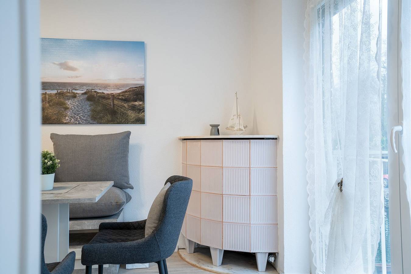 Ganze Ferienwohnung, Appartementhausanlage Wennseestraße Lüttje Doens in Scharbeutz, Ostholstein