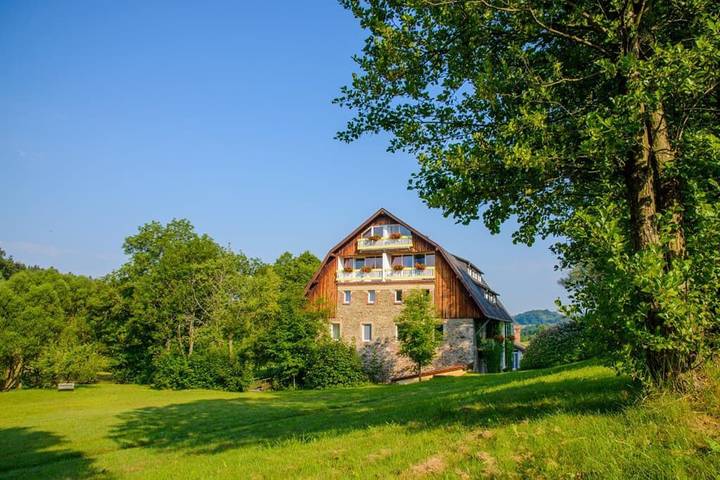 Hotel Frankenschleif - Zwei- oder Dreiraum- Zimmer in Waldmünchen, Ostbayern