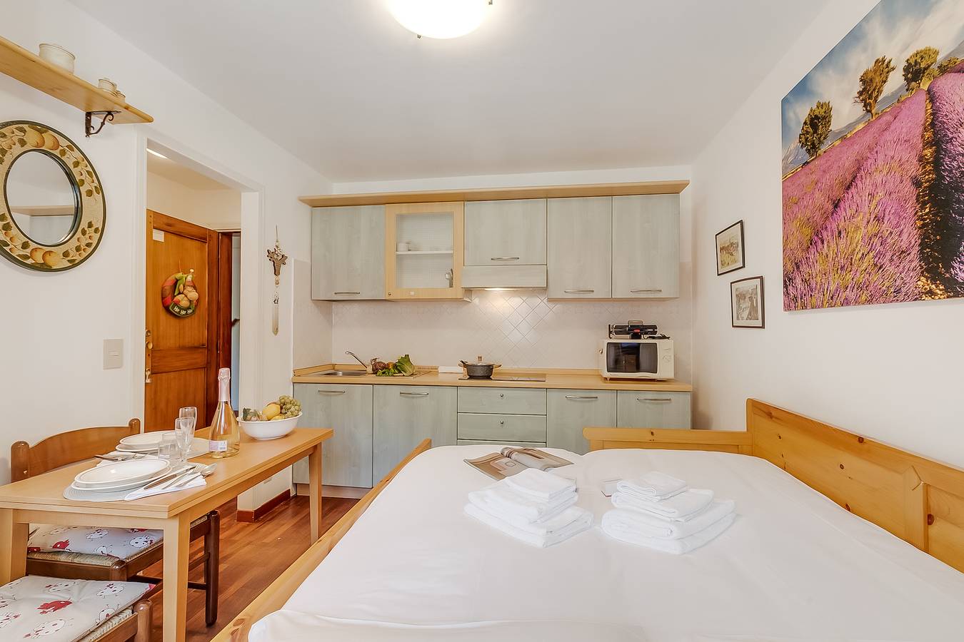 Appartamento intero, Hermitage Studio - close to ski pistes in Sestriere città, Via Lattea