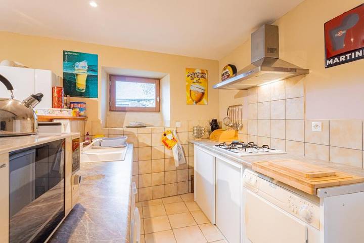 Location de vacances pour 2 personnes, avec jardin et terrasse à Saint-Martin-des-Prés - 3