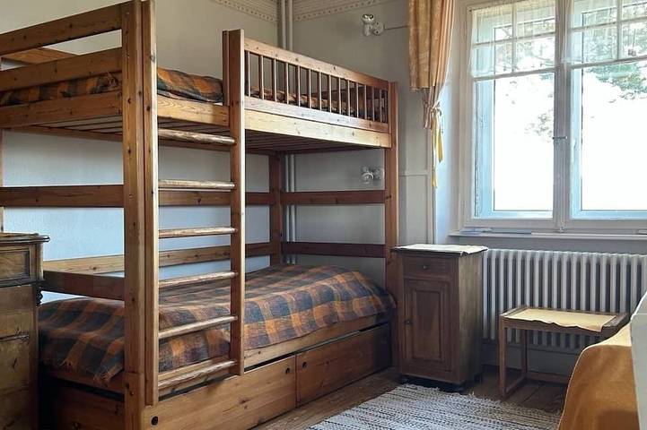 Ganze Wohnung, Liebevoll eingerichtete Ferienwohnung in massivem Vogesenhaus in Hohrod, Regionaler Naturpark Belchen der Vogesen