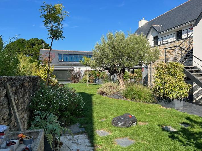 Gîte pour 12 personnes, avec terrasse ainsi que jacuzzi et jardin dans Port de Piriac sur Mer