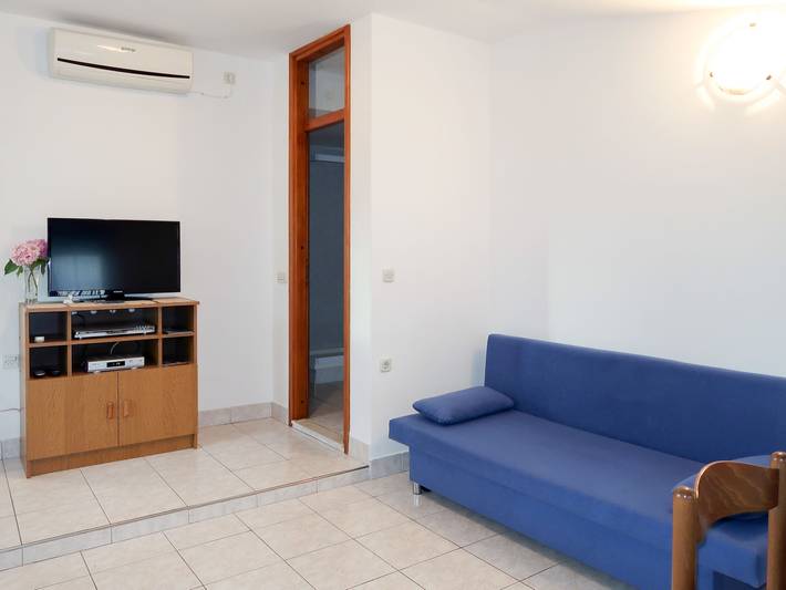 Ferienwohnung für 4 Personen, mit Terrasse und Garten in Kroatien - 3
