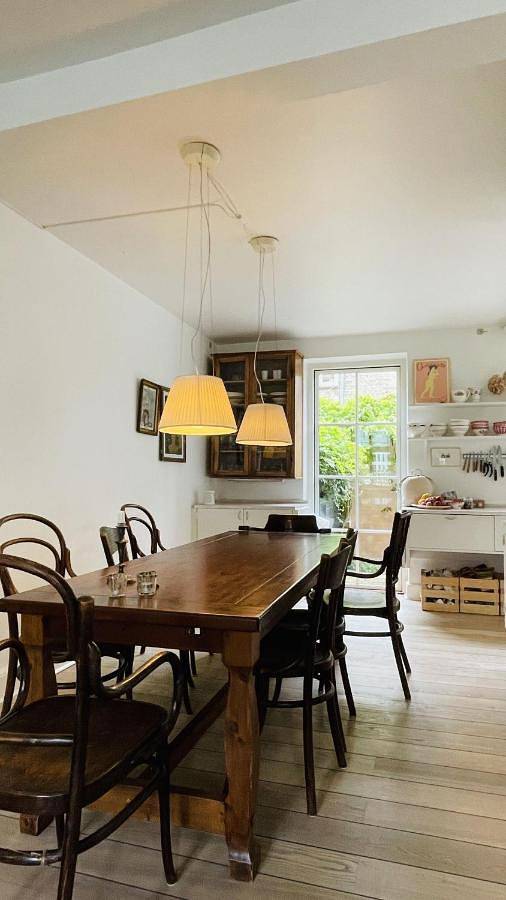 Three-Bedroom Villa in Kopenhagen Zentrum, Kopenhagen