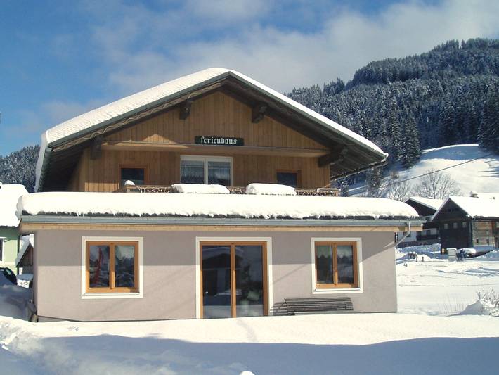 Ferienhaus für 4 Personen, mit Terrasse und Garten in Dachstein Salzkammergut - 3