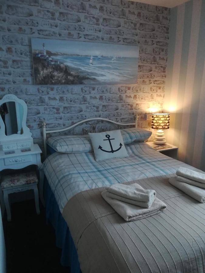 Bed and breakfast for 2 people in Bridlington