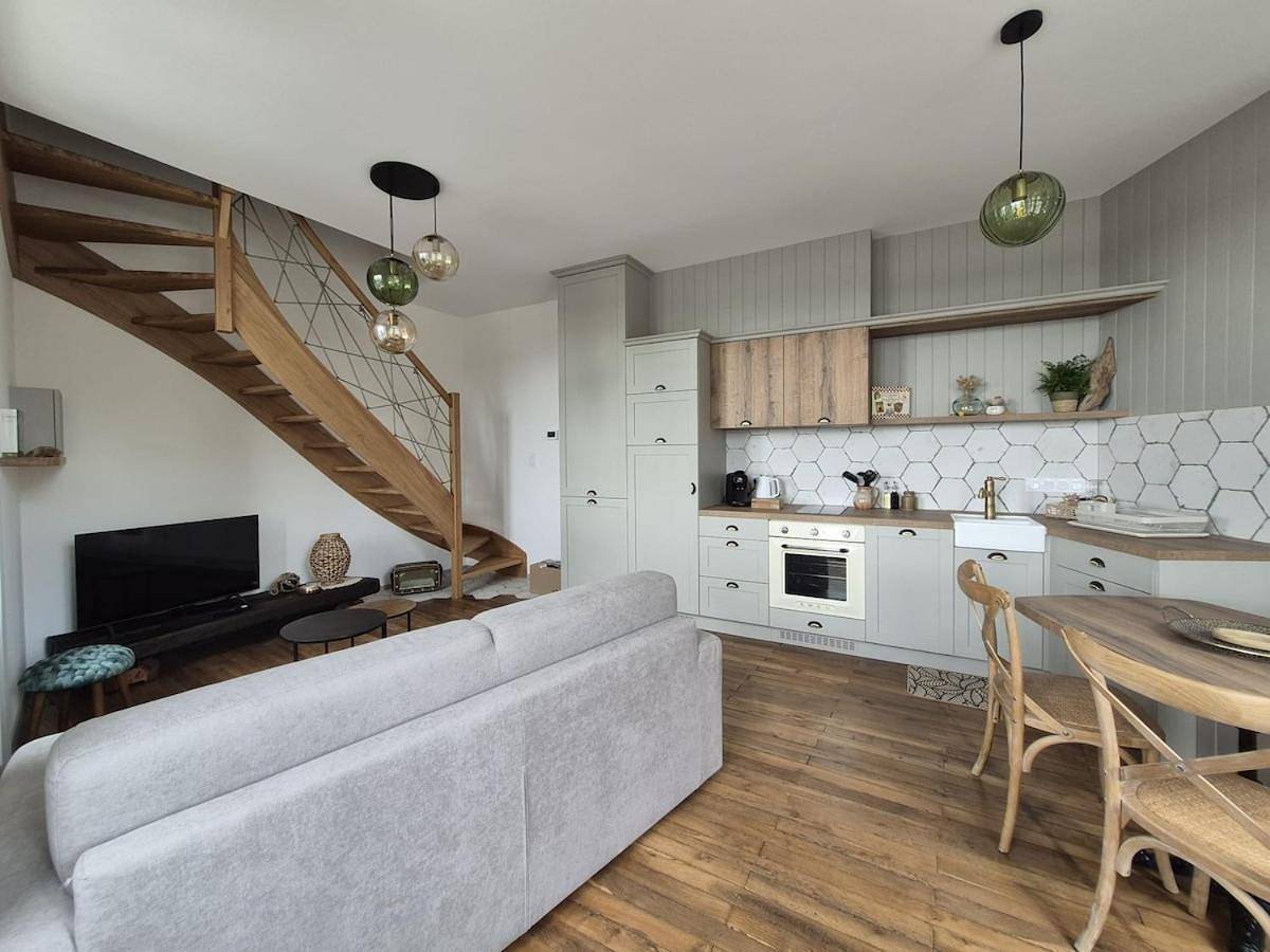 Two-Bedroom House in Ancenis, Vallée de la Loire