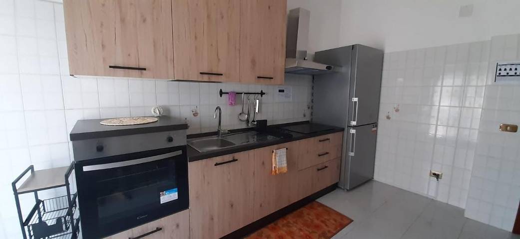 Gîte pour 9 personnes, avec Balcon à Spadafora - 4