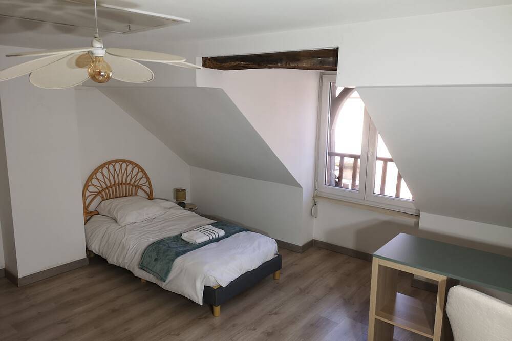 Apartamento entero, L'Instant Doubs - Cosy apartment in Baume-les-Dames, close to nature in Baume-les-Dames, Doubs (desambiguación)