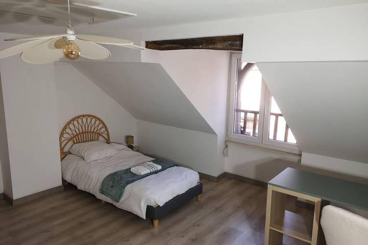 Gîte pour 5 personnes à Baume-les-Dames - 2