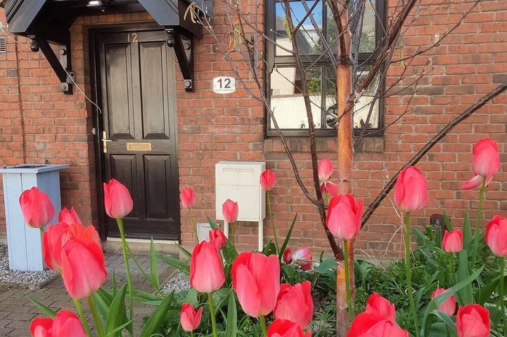 Holiday home for 4 people, with garden - 1