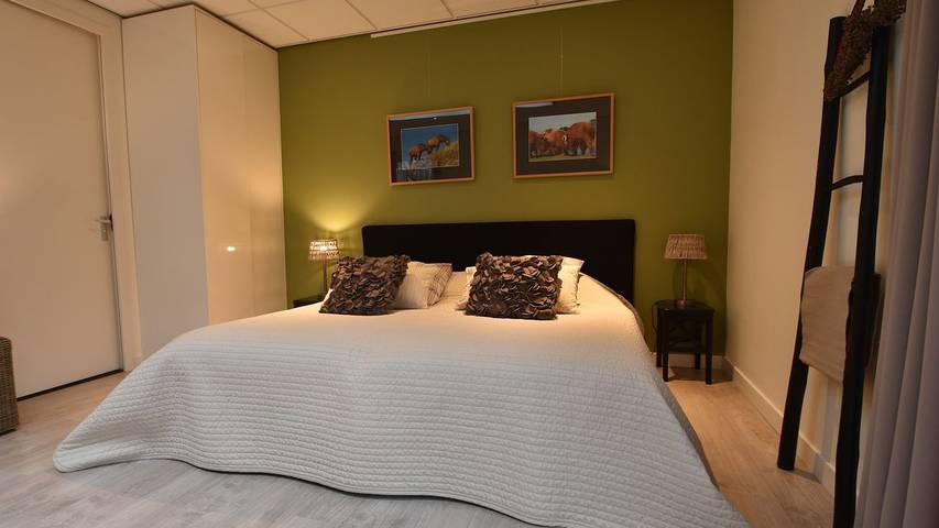 Ferienwohnung für 2 Personen, mit Garten in Bergen (Nordholland) - 3