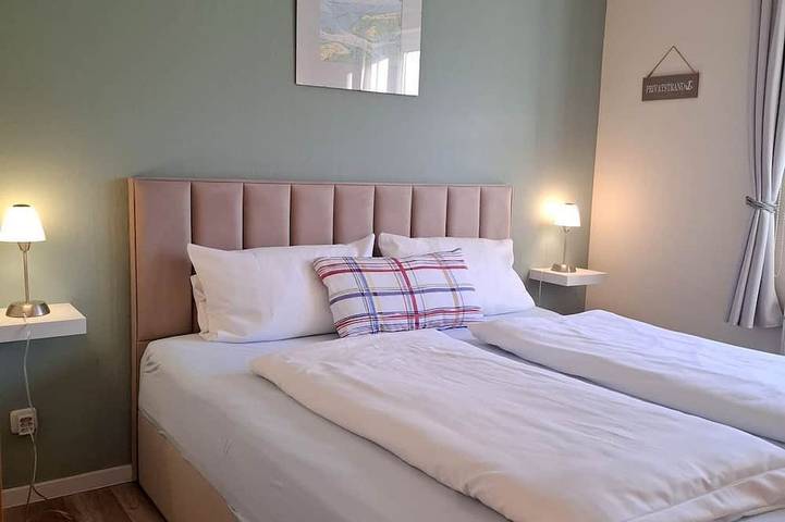 Ferienhaus für 4 Personen, mit Terrasse, mit Haustier in Werdum - 2