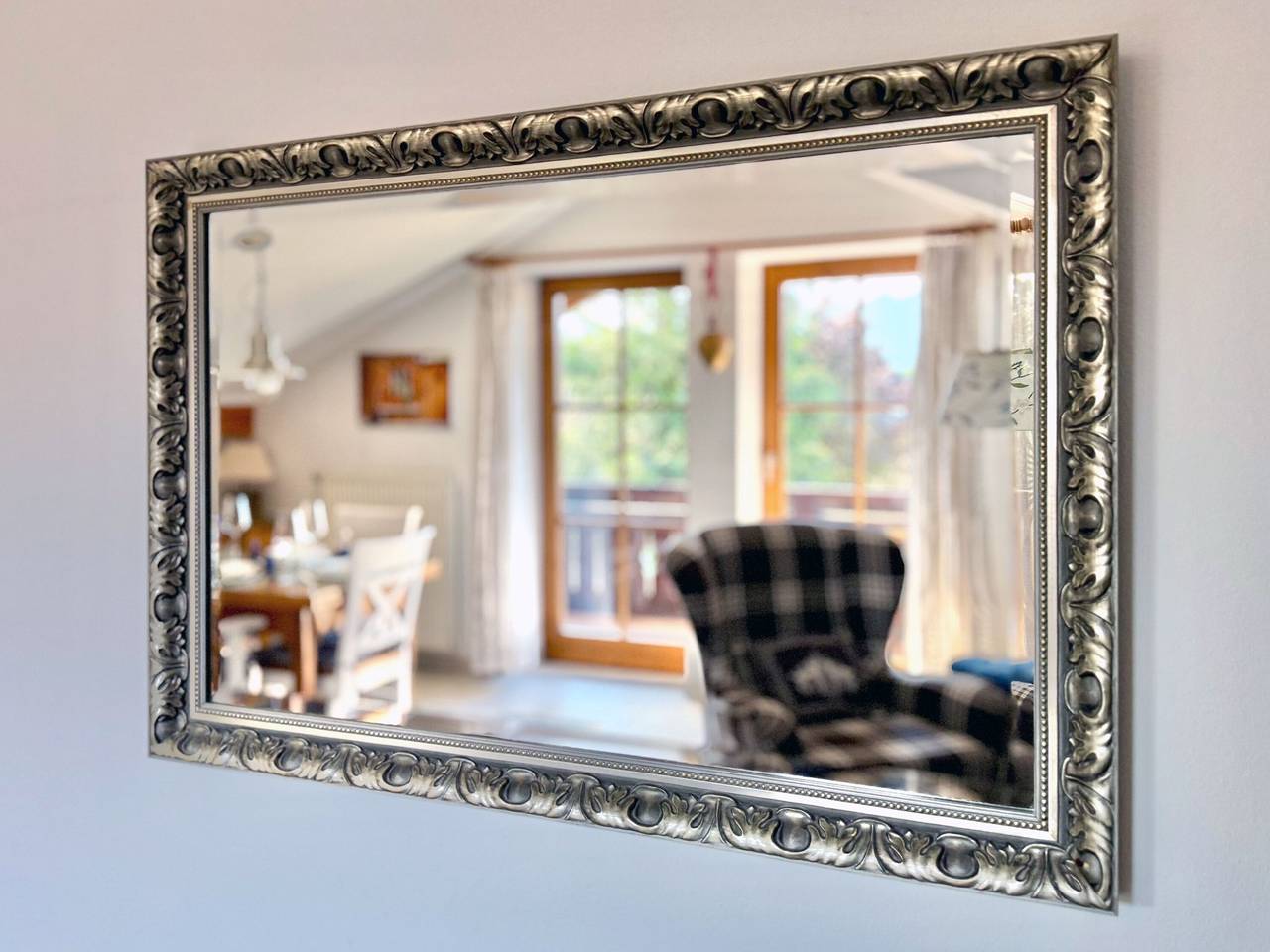 Ganze Ferienwohnung, Königlicher Schloss- und Alpenblick in Schwangau, Bayerisch Schwaben