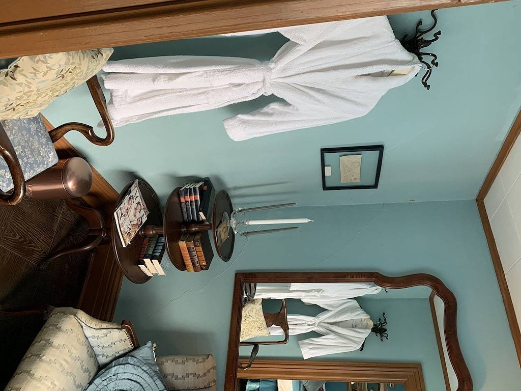 Walk to Everything -Blue Room  in Niagarafälle (New York State), Niagara County