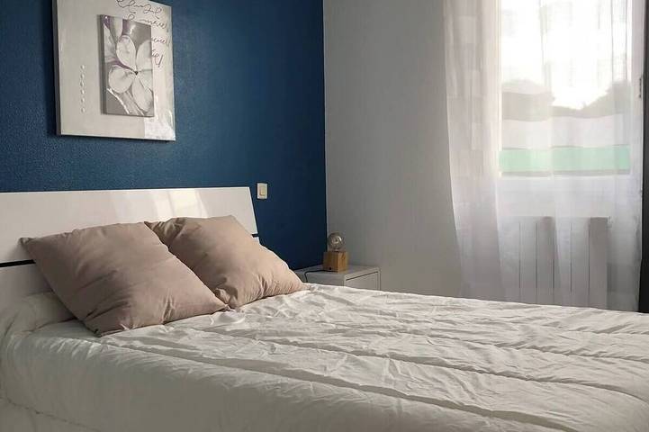 Ferienhaus für 4 Personen, mit Garten - 1