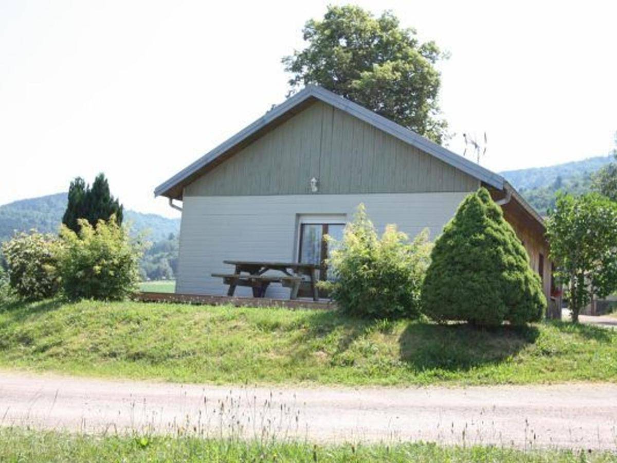 Holiday Home (6 Adults) in Basse-sur-le-Rupt, Parc naturel régional des Ballons des Vosges
