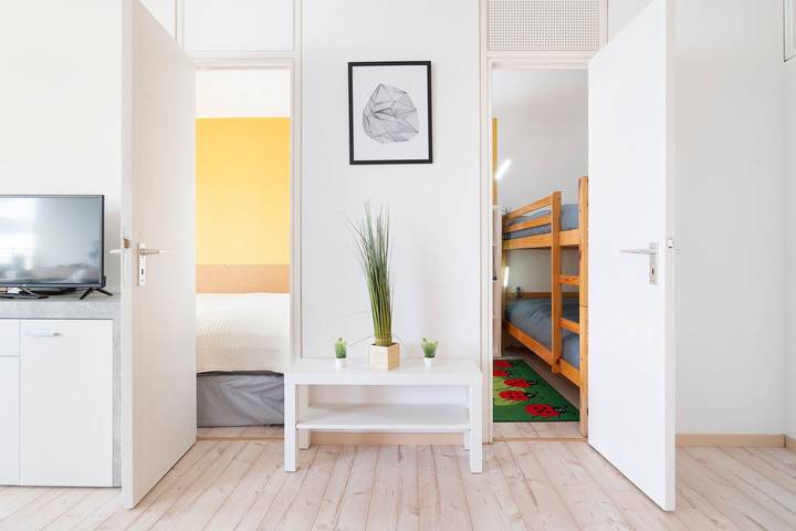 Ferienwohnung für 4 Personen, mit Balkon in Sierksdorf - 3