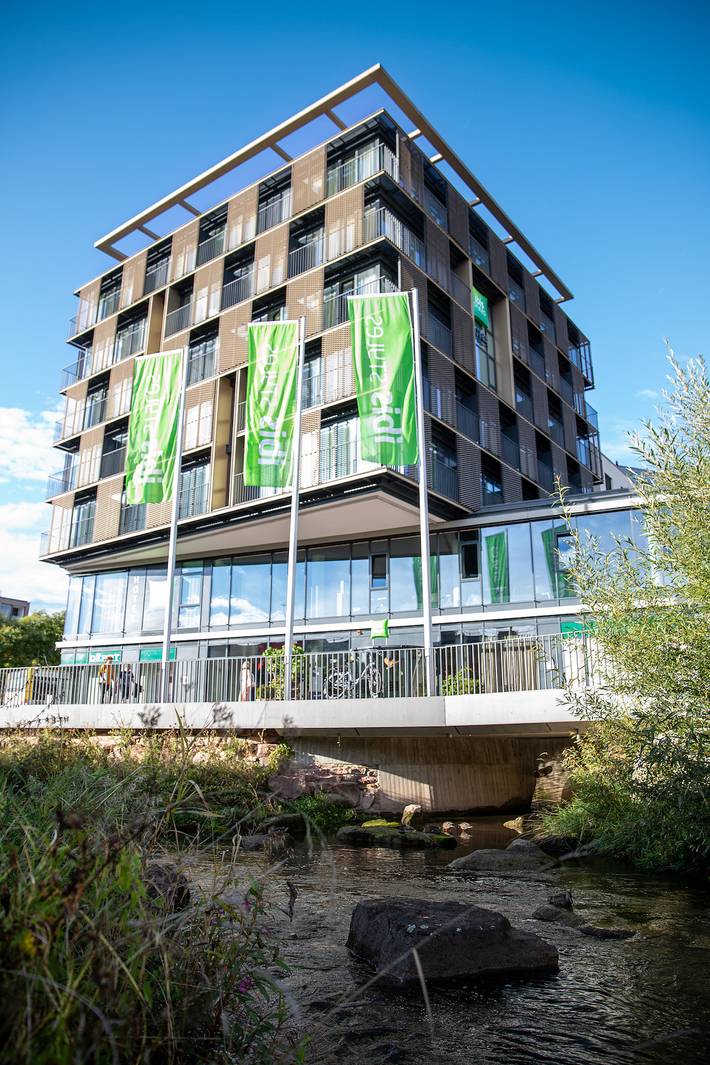 Ibis Styles Nagold Schwarzwald - Twinbettzimmer in Nagold, Nordschwarzwald