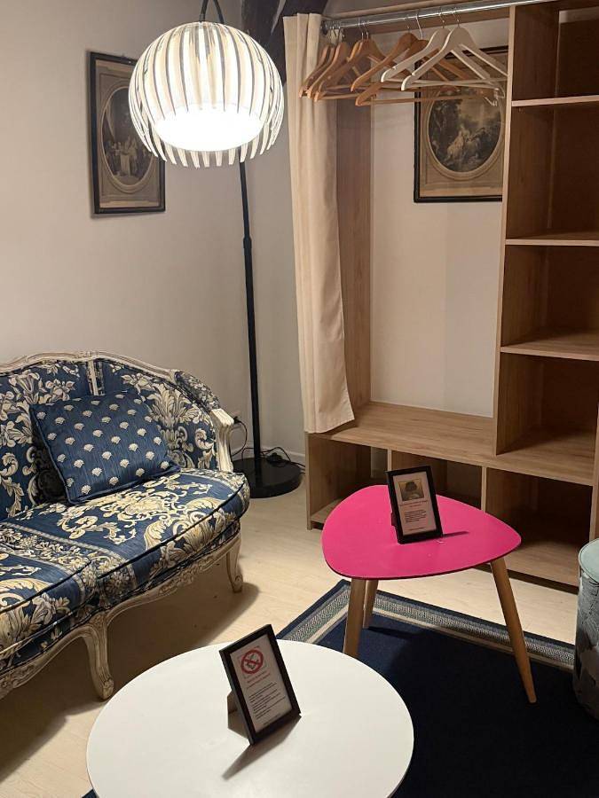 Gîte pour 2 personnes à Brissac-Quincé - 2