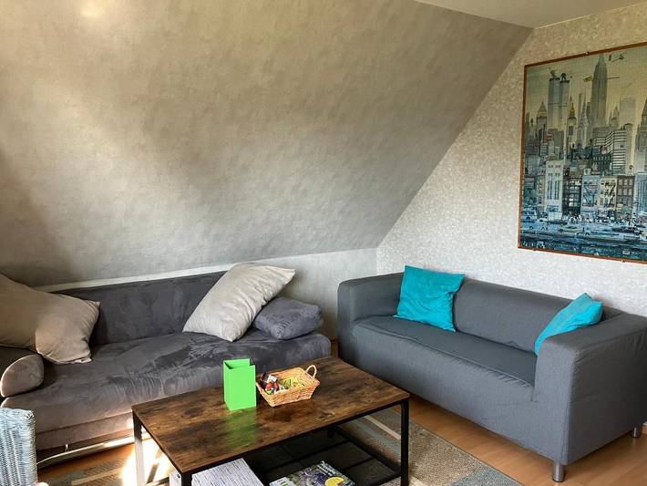 Ferienwohnung für 5 Personen, mit Garten in Naturpark Aukrug - 3