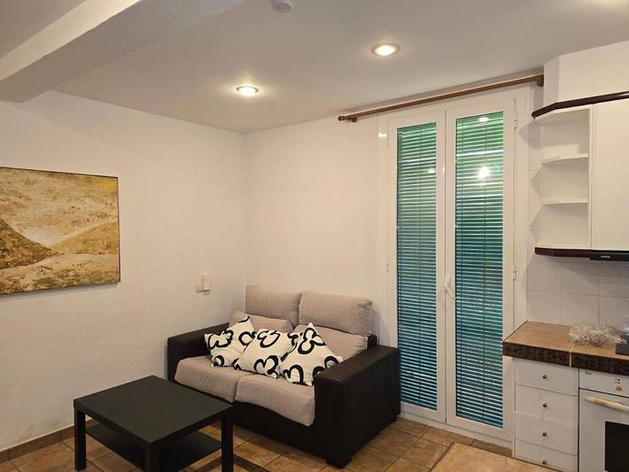 Gîte pour 2 personnes, avec Balcon et Vue à Igualada