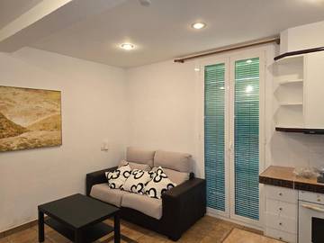 Gîte pour 2 personnes, avec vue et balcon à Igualada