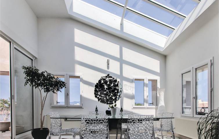 Location de vacances pour 6 personnes, avec Terrasse et Sauna à Montélimar