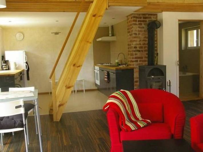 Ferienhaus für 6 Personen, mit Terrasse und Garten in Niederschlesien - 2
