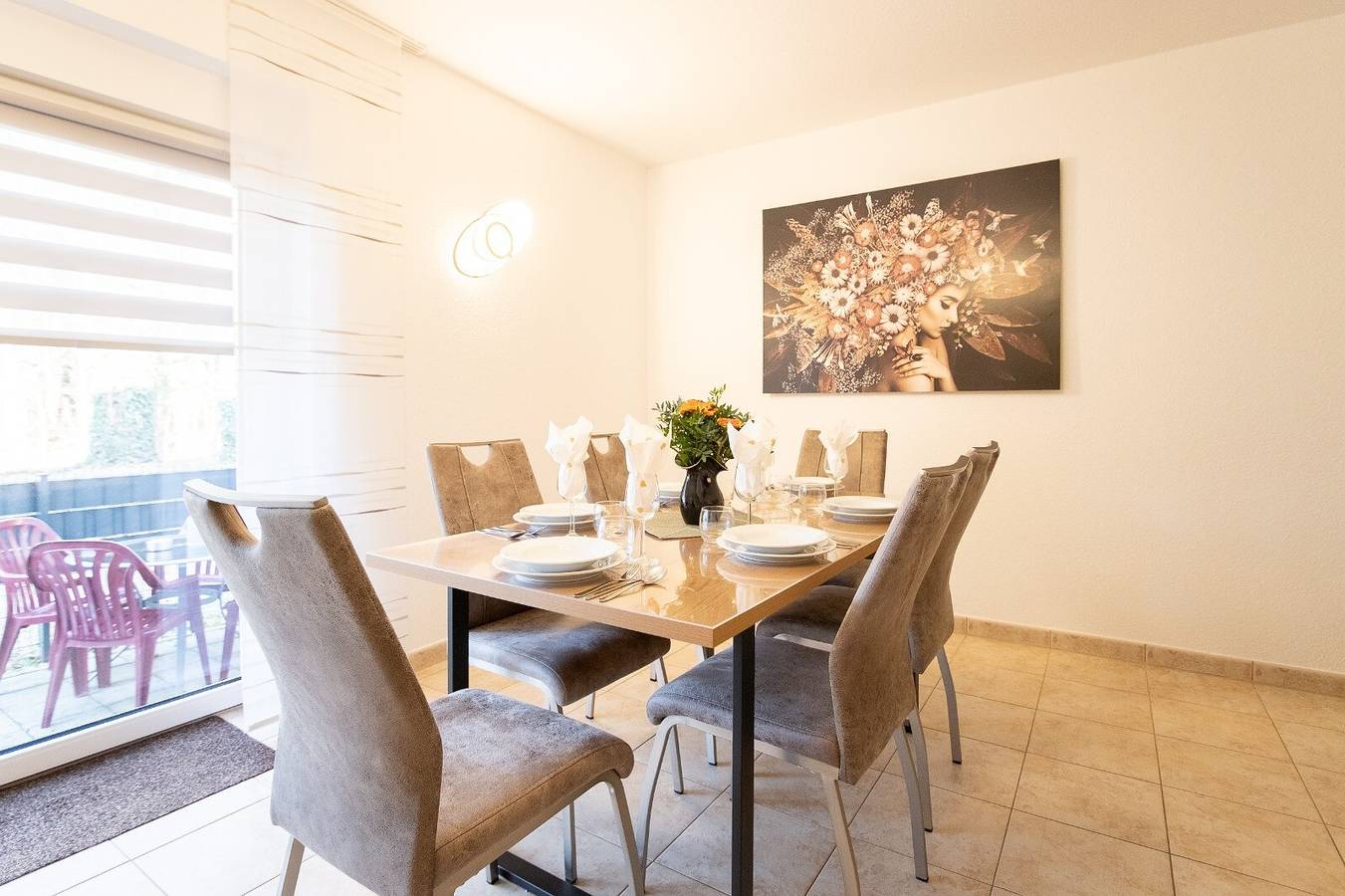 Ganze Wohnung, Apartment Familie Täubert am Bärwalder See im Lausitzer Seenland in Bärwalder See, Boxberg (Oberlausitz)