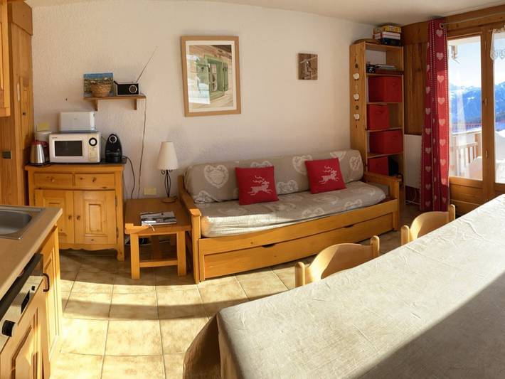 Chalet pour 5 personnes à Les Saisies