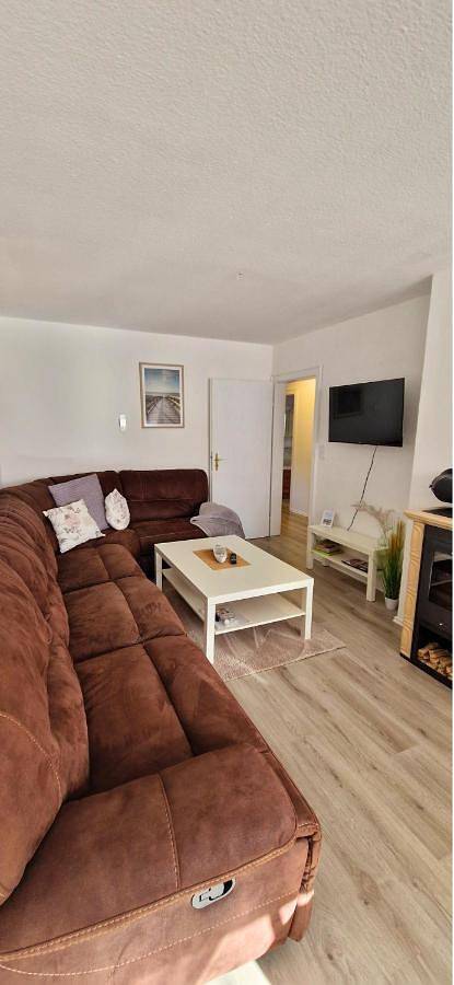 Ferienwohnung für 6 Personen, mit Garten und Ausblick, mit Haustier - 1