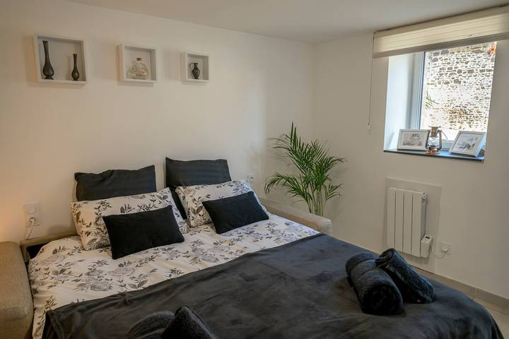 Maison de vacances pour 6 personnes, avec jardin dans Mayenne - 3