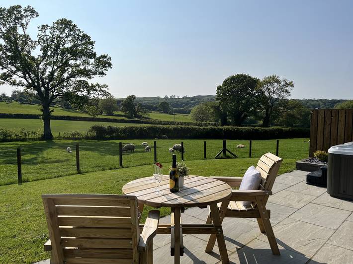 Y Dderwen in Denbighshire