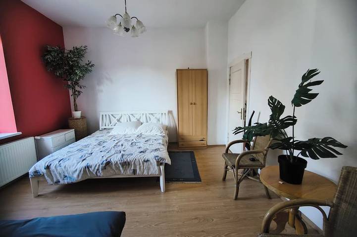 Ganze Wohnung, Große Wohnung direkt am Wasser in Röblinsee, Fürstenberg/Havel