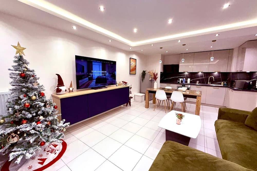Apartamento entero, Proche des Marchés de Noël ! Appartement Neuf et Spacieux à Strasbourg in Schiltigheim, Región de Estrasburgo