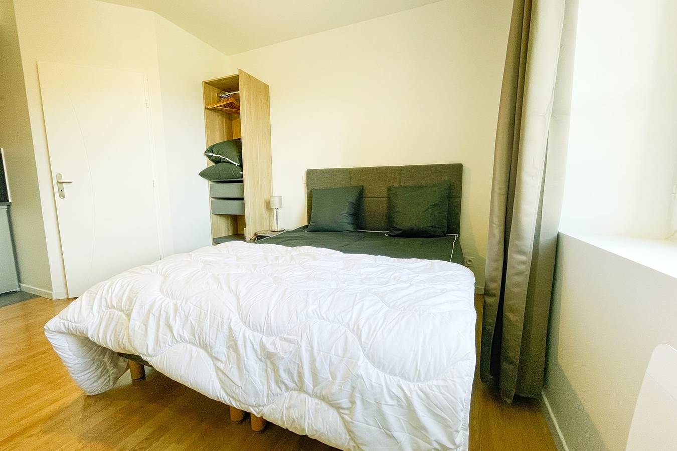 Ganze Wohnung, #Gc | La studette de Smv in Saint-Martin-le-Vinoux, Isère