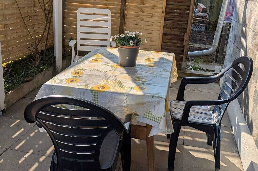 Ferienwohnung in Bönnigheim , freistehendes Haus nähe Erlebnispark Tripsdrill in Bönnigheim, Kraichgau