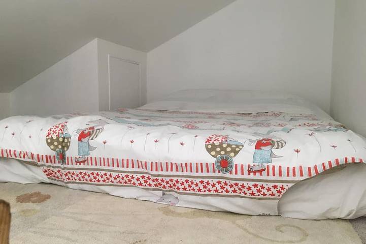 Location de vacances pour 4 personnes, avec jacuzzi et jardin à Bernières-sur-Mer - 2