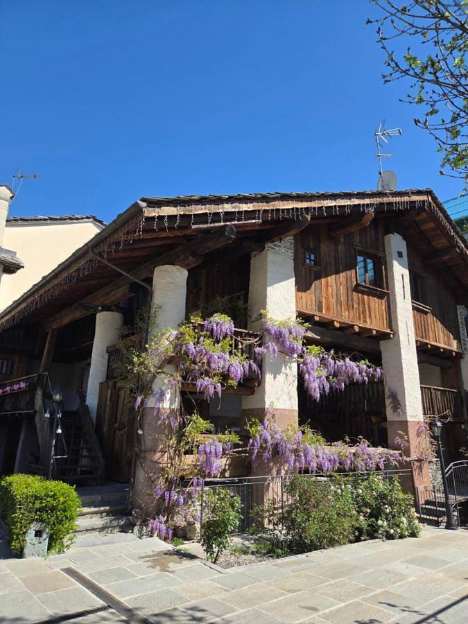 Chalet d'Aoste in Aoste, Alpes valaisannes