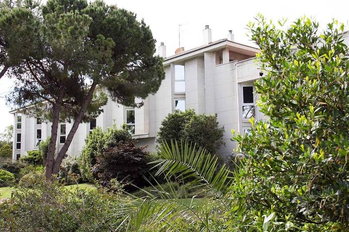 Hôtel pour 2 personnes, avec Jardin et Vue à Gavà