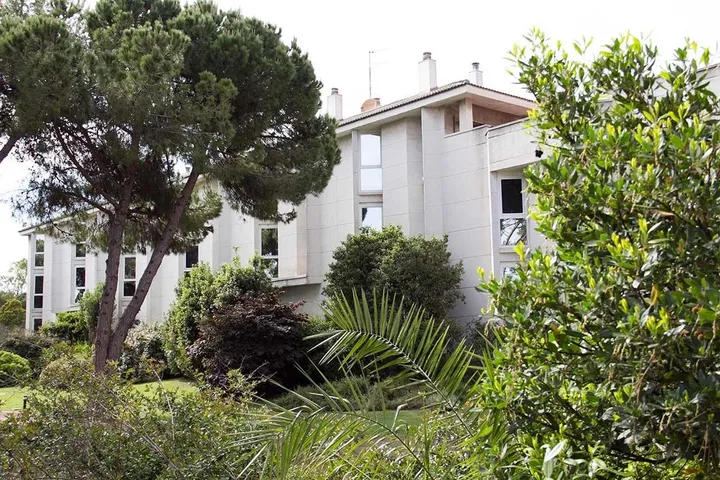 Hotel for 2 people, with hot tub and garden - 1