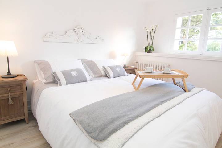 Gîte pour 2 personnes, avec Jardin dans Le Pouldu, Clohars-Carnoët