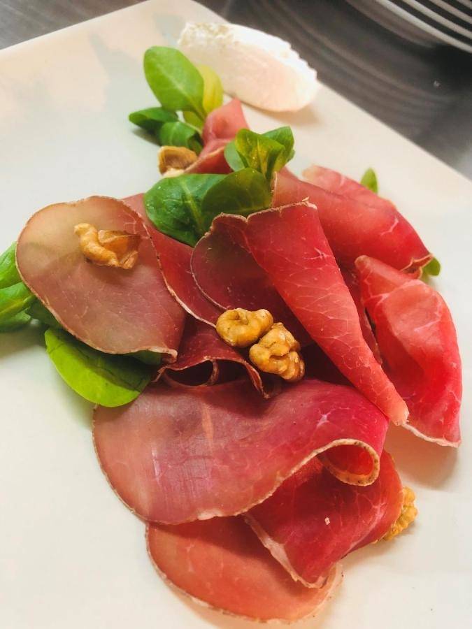 Hôtel pour 3 personnes, avec jardin et vue à Craveggia - 4